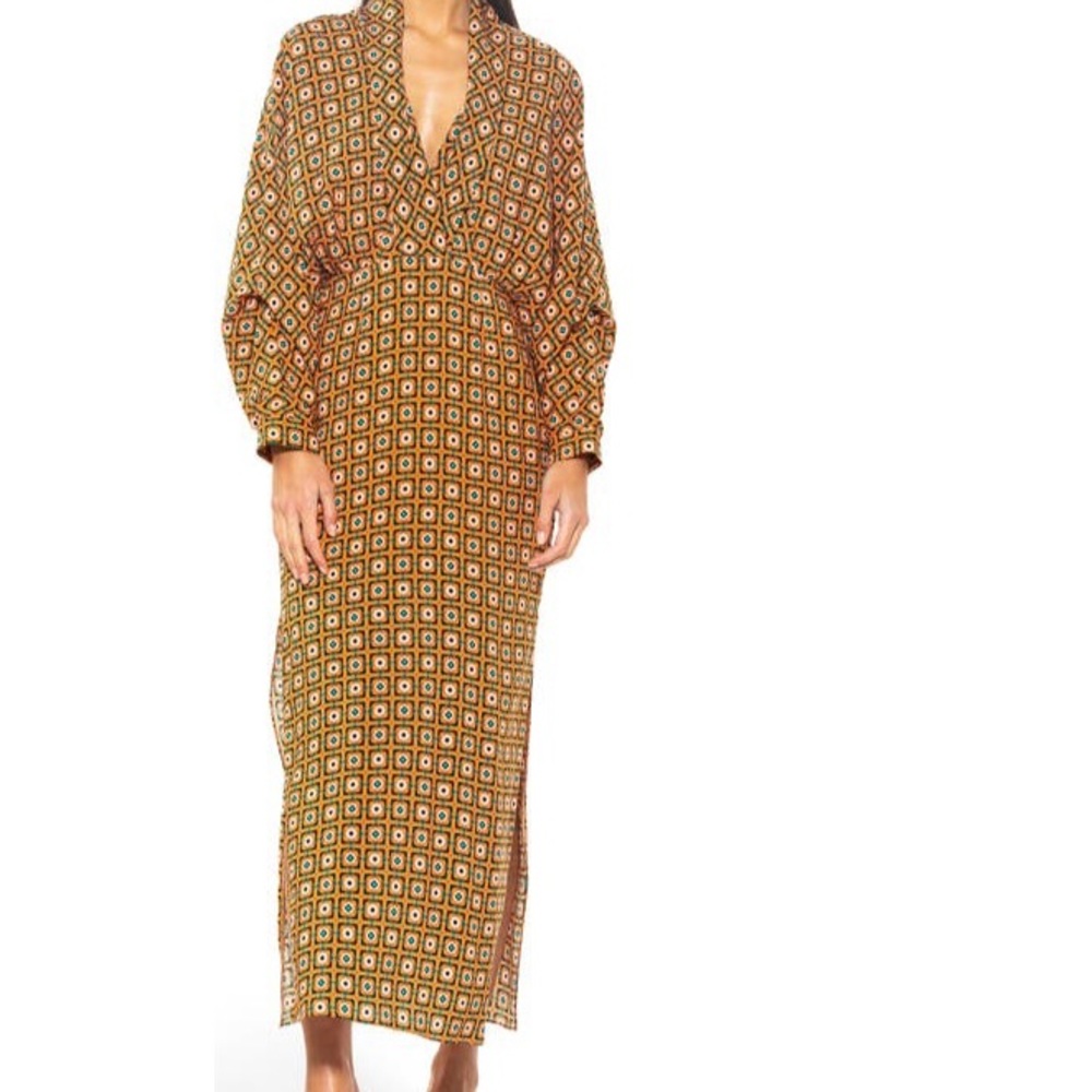 Alexia Admor maxi dress